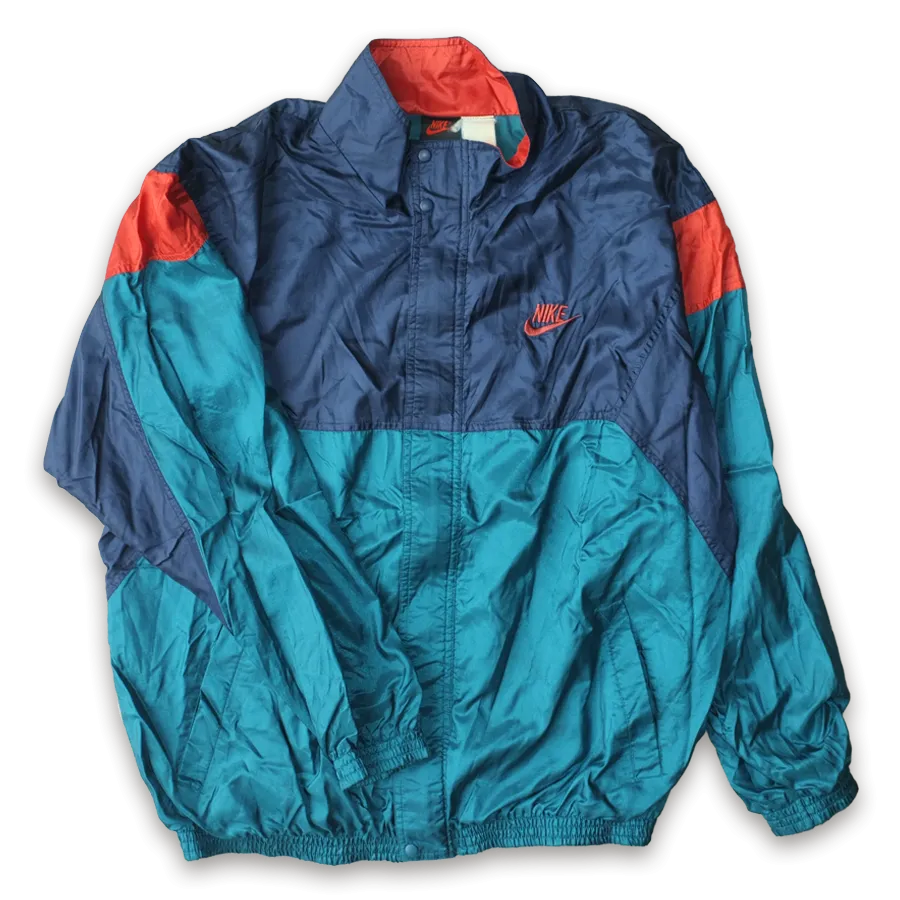 Rare Nike Crossfit Trackjacket Large