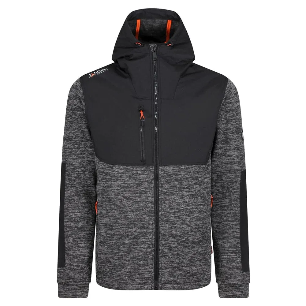 Regatta TRF624 Heist Hybrid Hooded Jacket