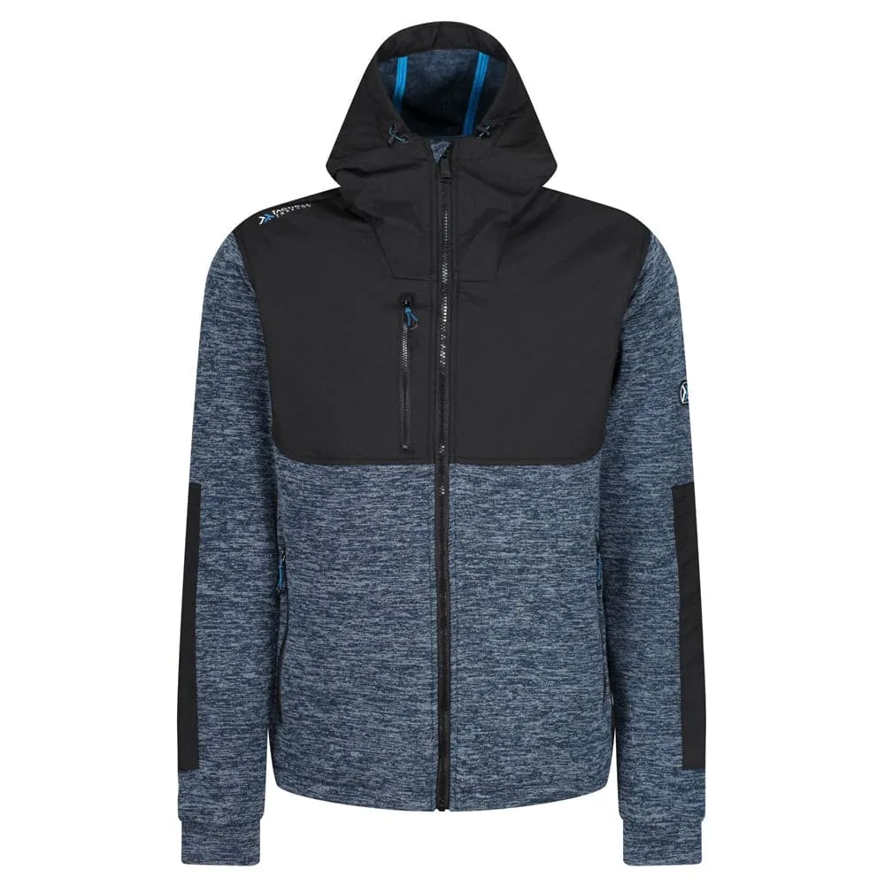 Regatta TRF624 Heist Hybrid Hooded Jacket