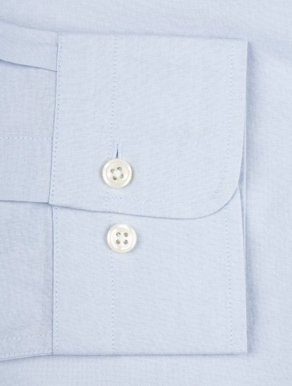 Regular Fit Buttondown shirt Hamptons Blue