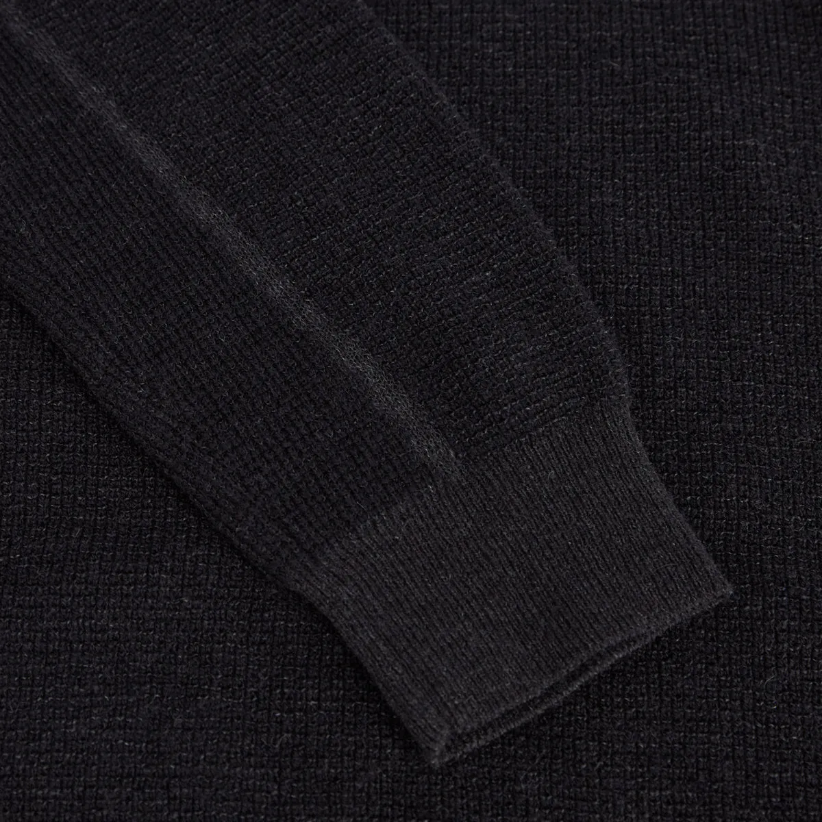 ROBERTO COLLINA SWEATER RA07001 09 BLACK