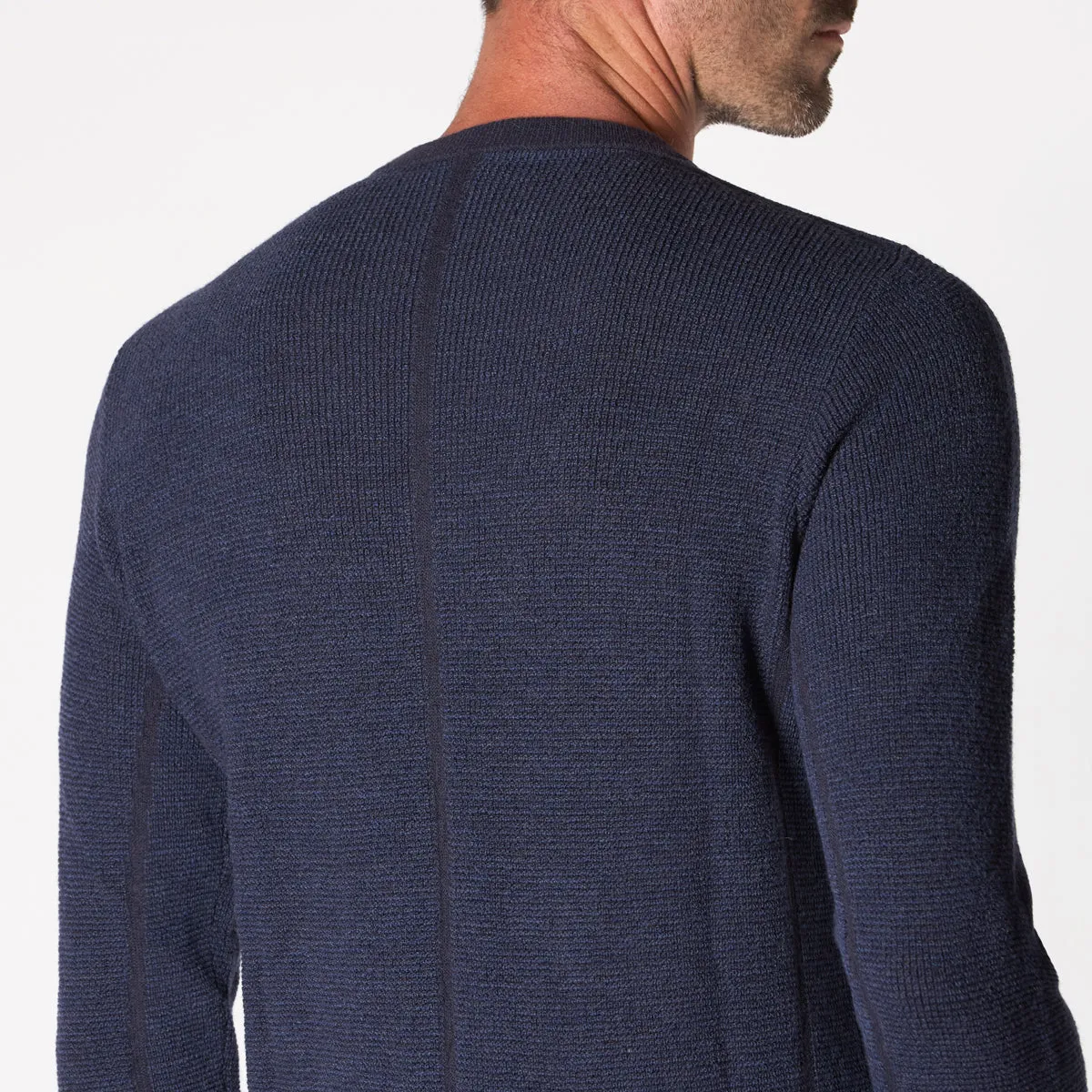 ROBERTO COLLINA SWEATER RA07001 10 BLUE