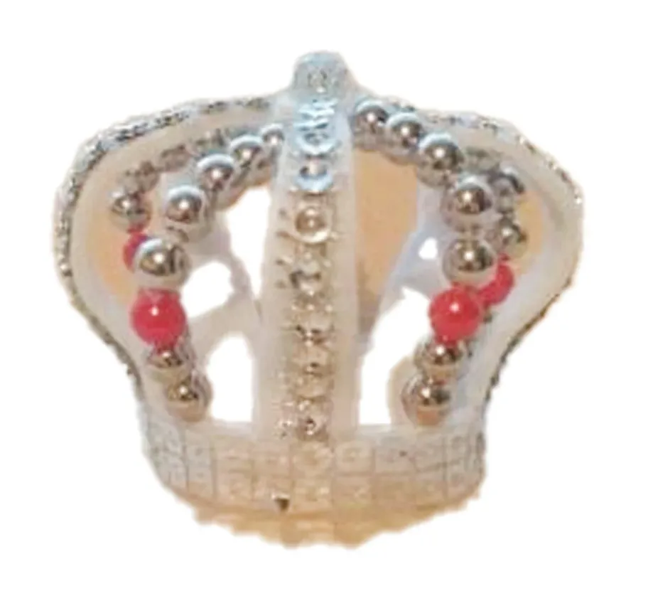 Royal Crown Ornament