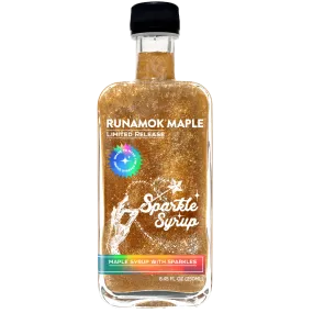 Runamok: Limited Release Sparkle Syrup