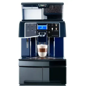 Saeco Aulika EVO Top Super-automatic Espresso Machine (open box/demo model)