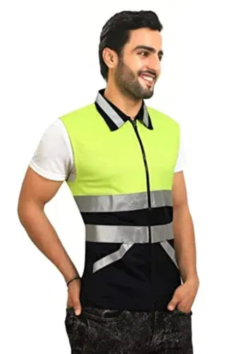 Safari ProNG Reflective Safety Jacket