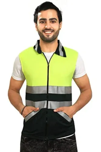 Safari ProNG Reflective Safety Jacket