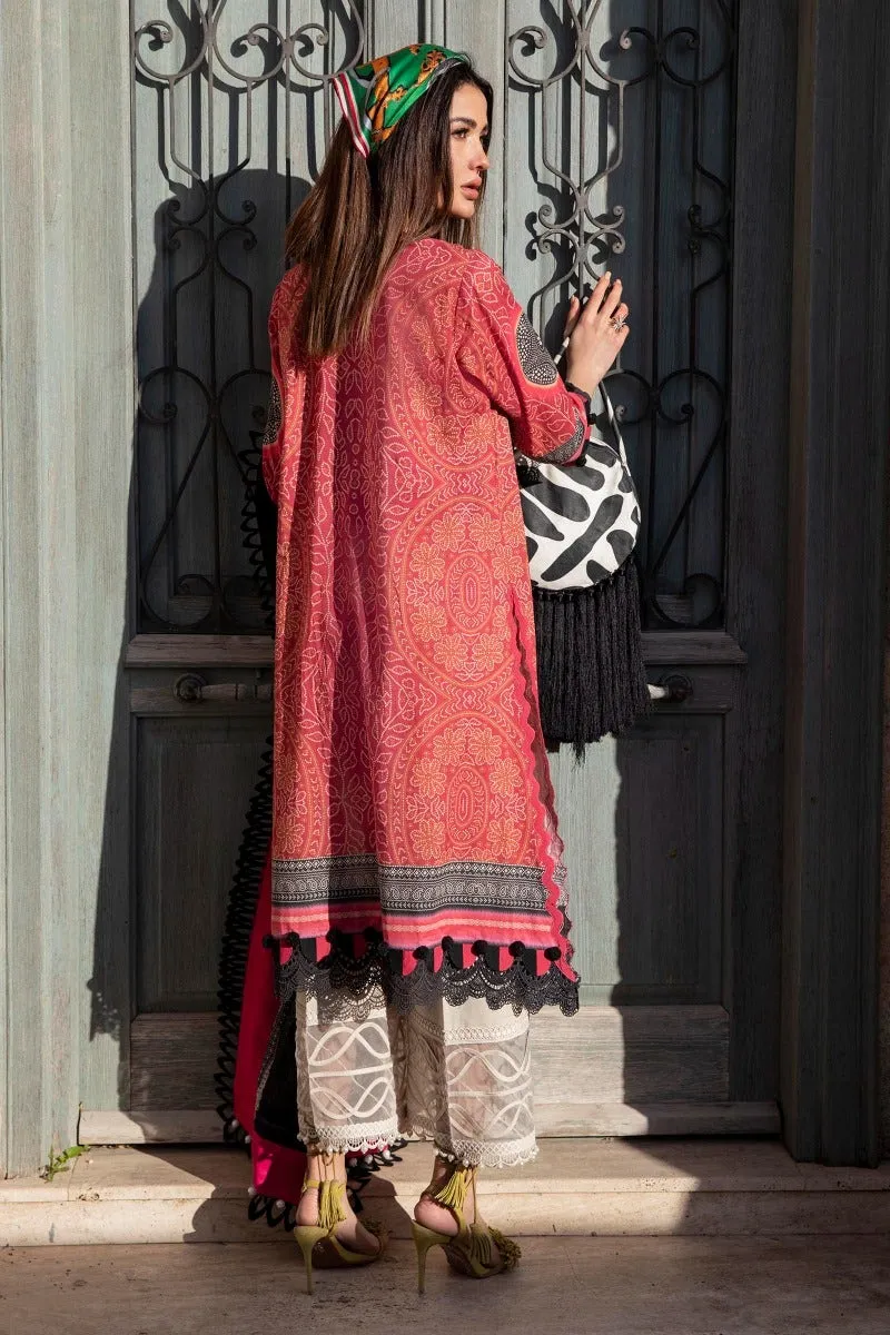 Sana Safinaz Muzlin Summer Lawn Collection 2022 – M221-004B-CI