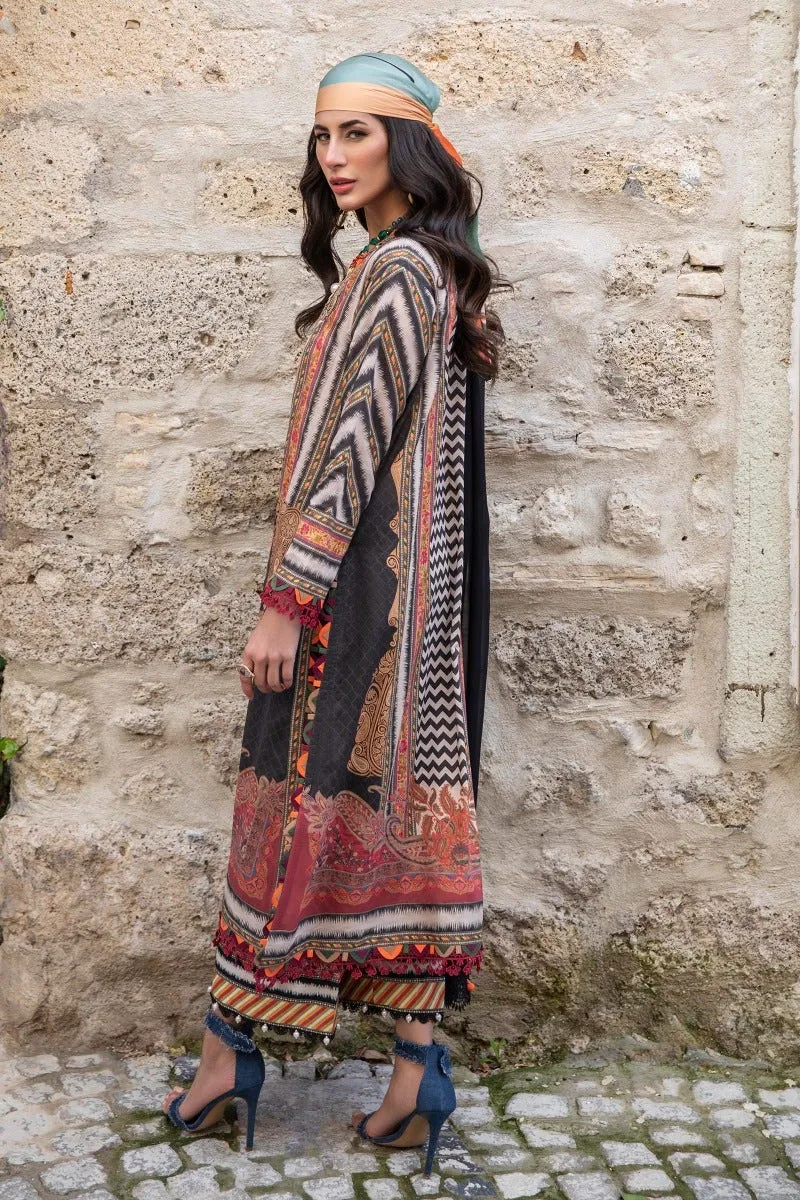 Sana Safinaz Muzlin Summer Lawn Collection 2022 – M221-014B-CI