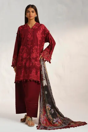 Sana Safinaz Muzlin Summer Lawn Collection Vol-II – M242-008B-CK