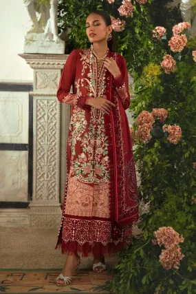 Sana Safinaz Muzlin Winter Collection 2022 – M224-020A-CP