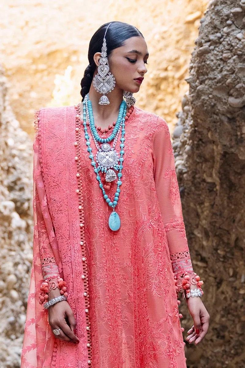 Sana Safinaz Raahi Luxury Lawn Collection 2023 – L231-003A-CH