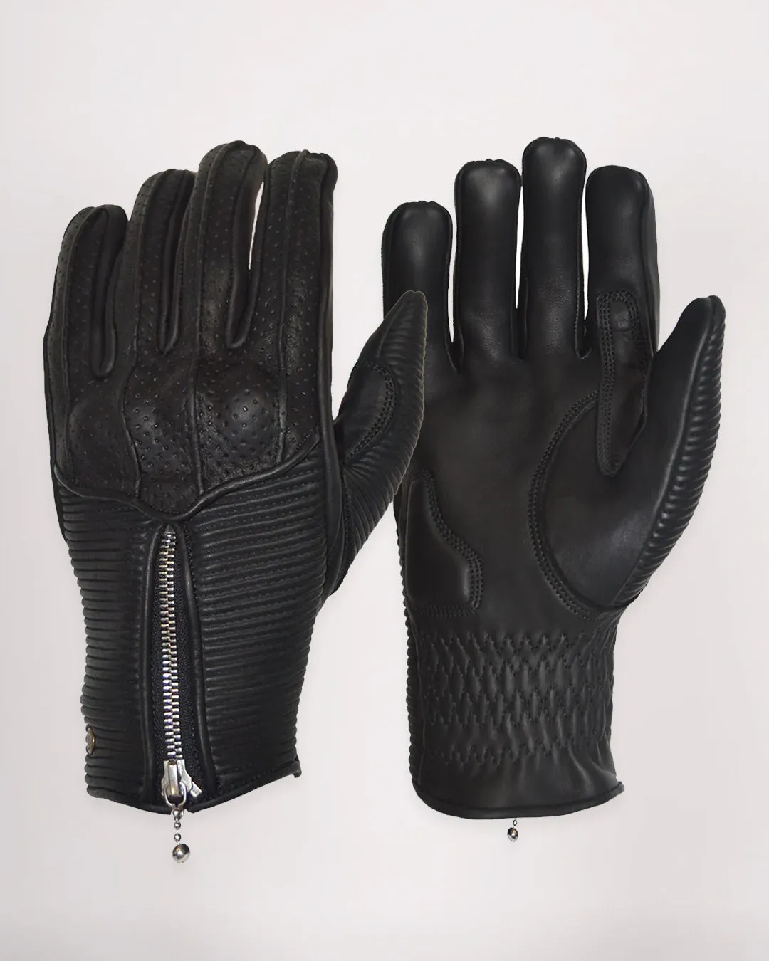 Silk Lined Raptor Gloves