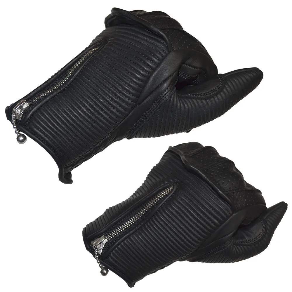 Silk Lined Raptor Gloves