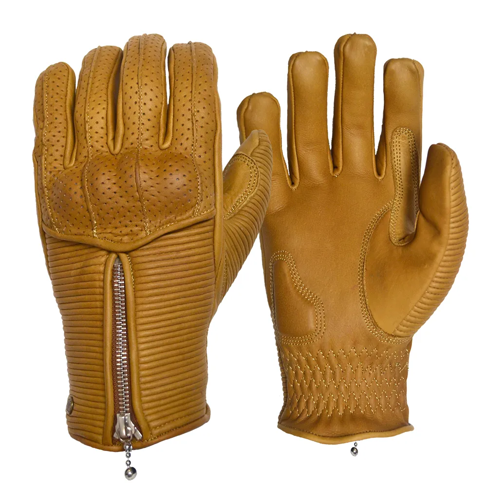 Silk Lined Raptor Gloves