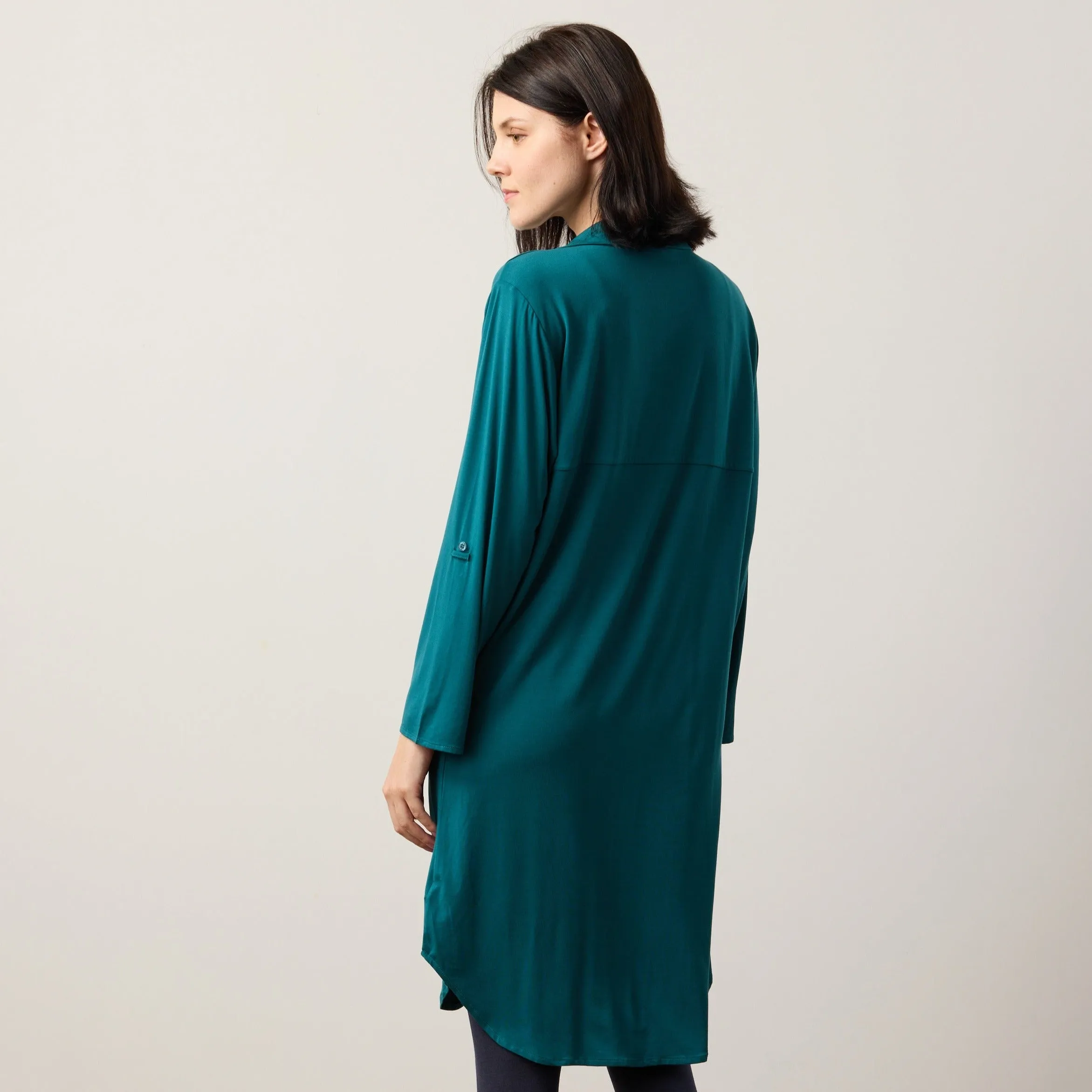 Silktouch TENCEL™ Modal Air Long Sleeve Shirt