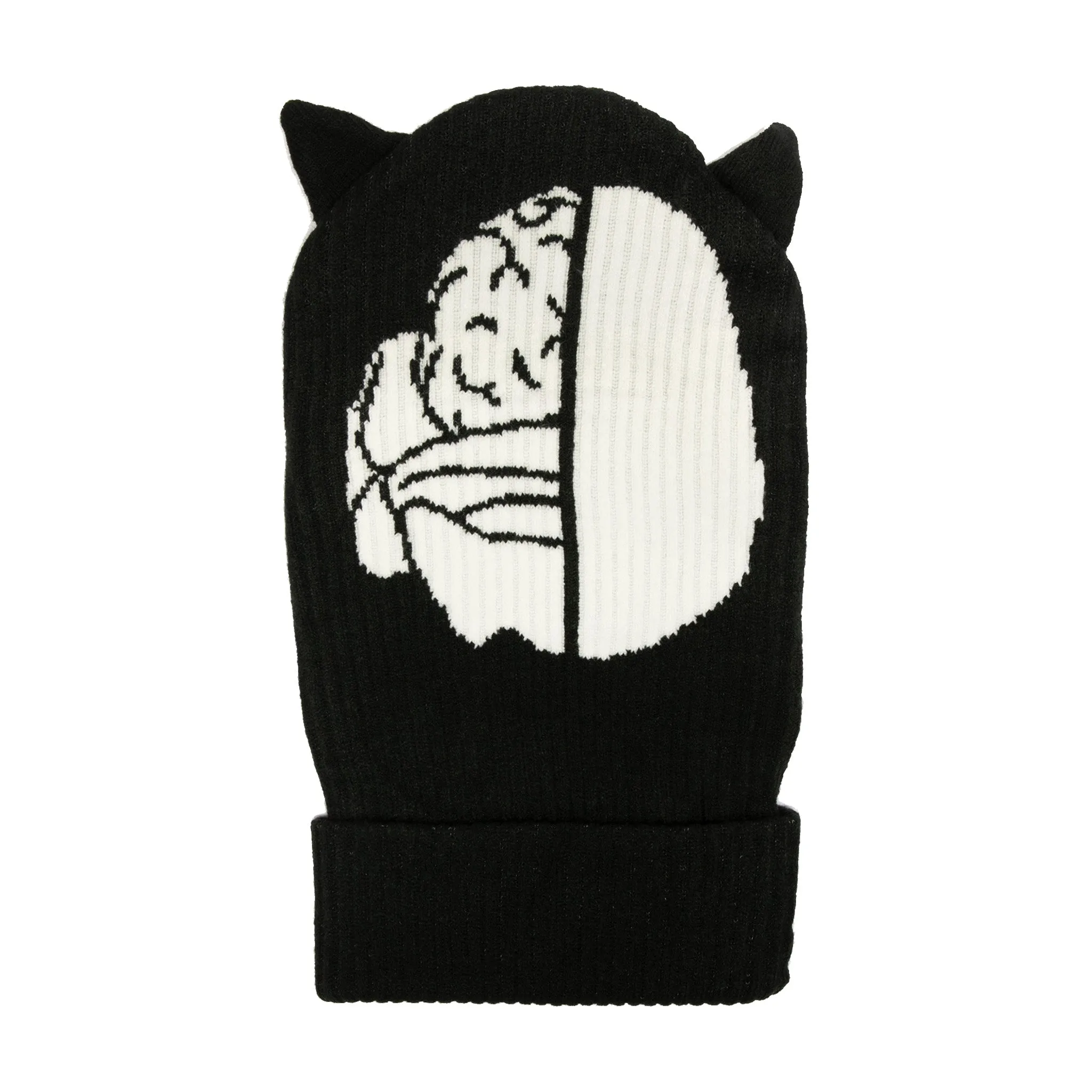 Skelly Nerm Balaclava (Black)