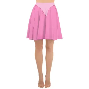 Sleeping Princess Skater Skirt