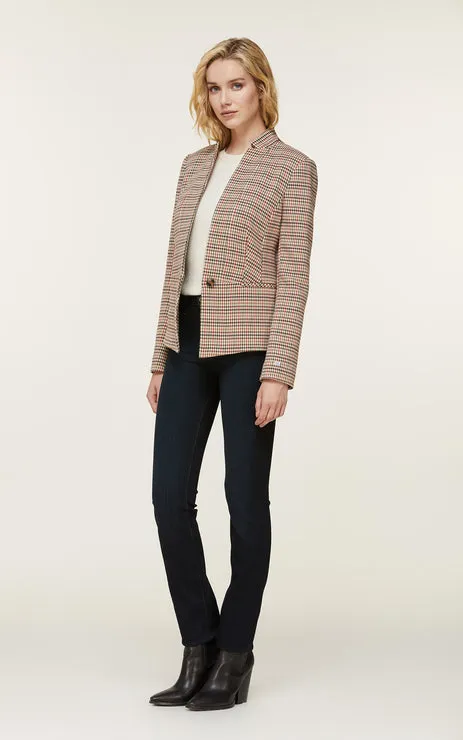 Soia & Kyo - Alycia Jacket Blazer in Honey