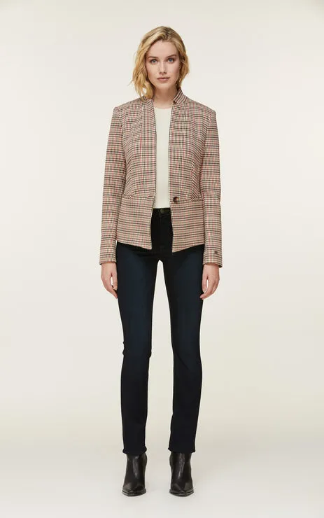 Soia & Kyo - Alycia Jacket Blazer in Honey