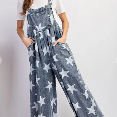 Starz Overalls