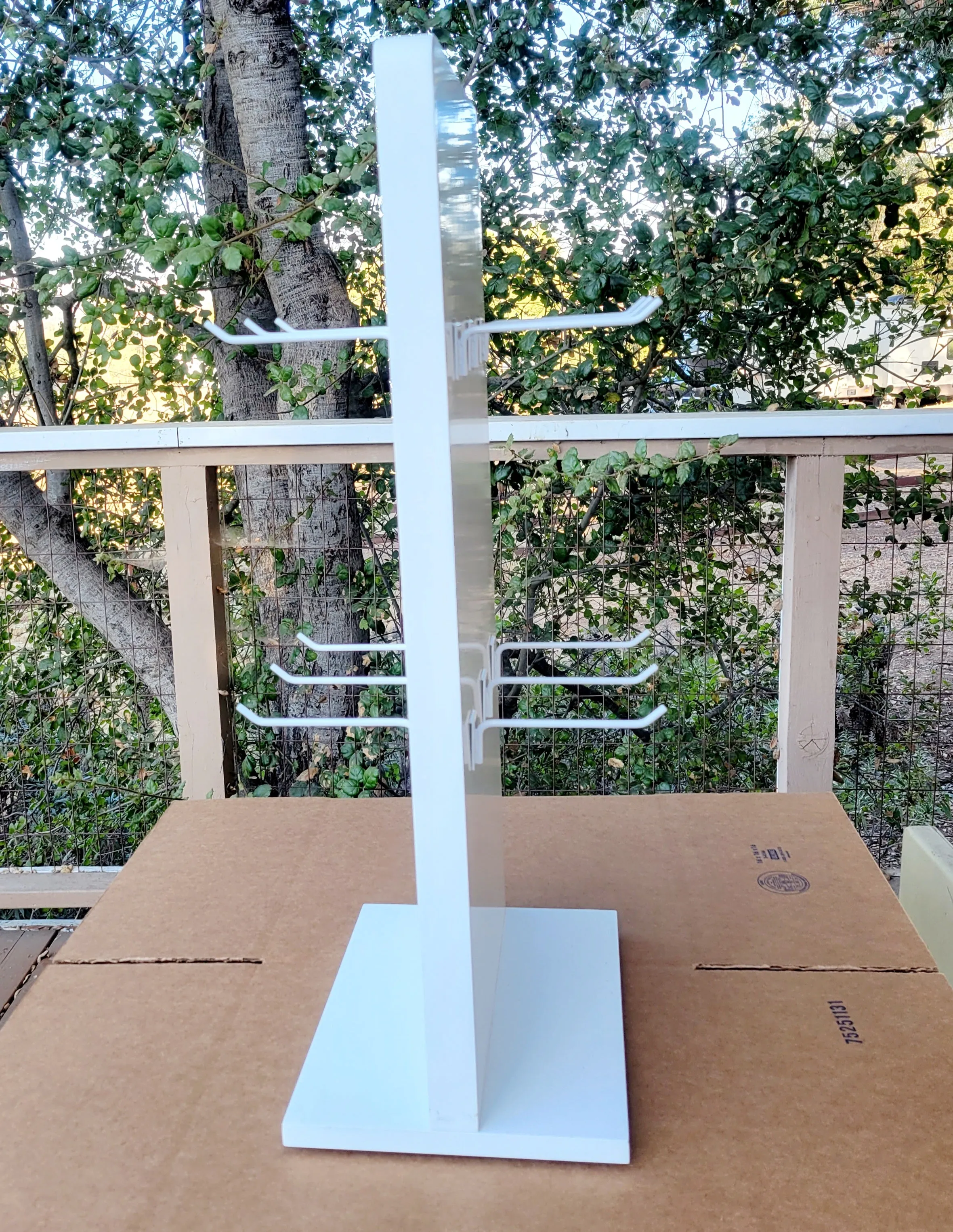 Store Product Display Rack