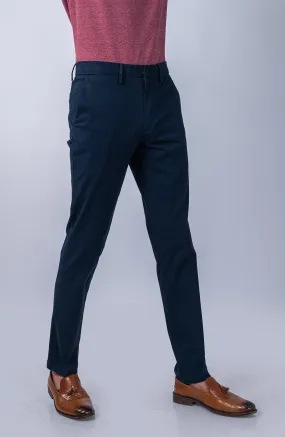 Stretch Chino - Navy