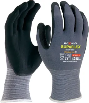 Supaflex Glove with Micro-foam Coating