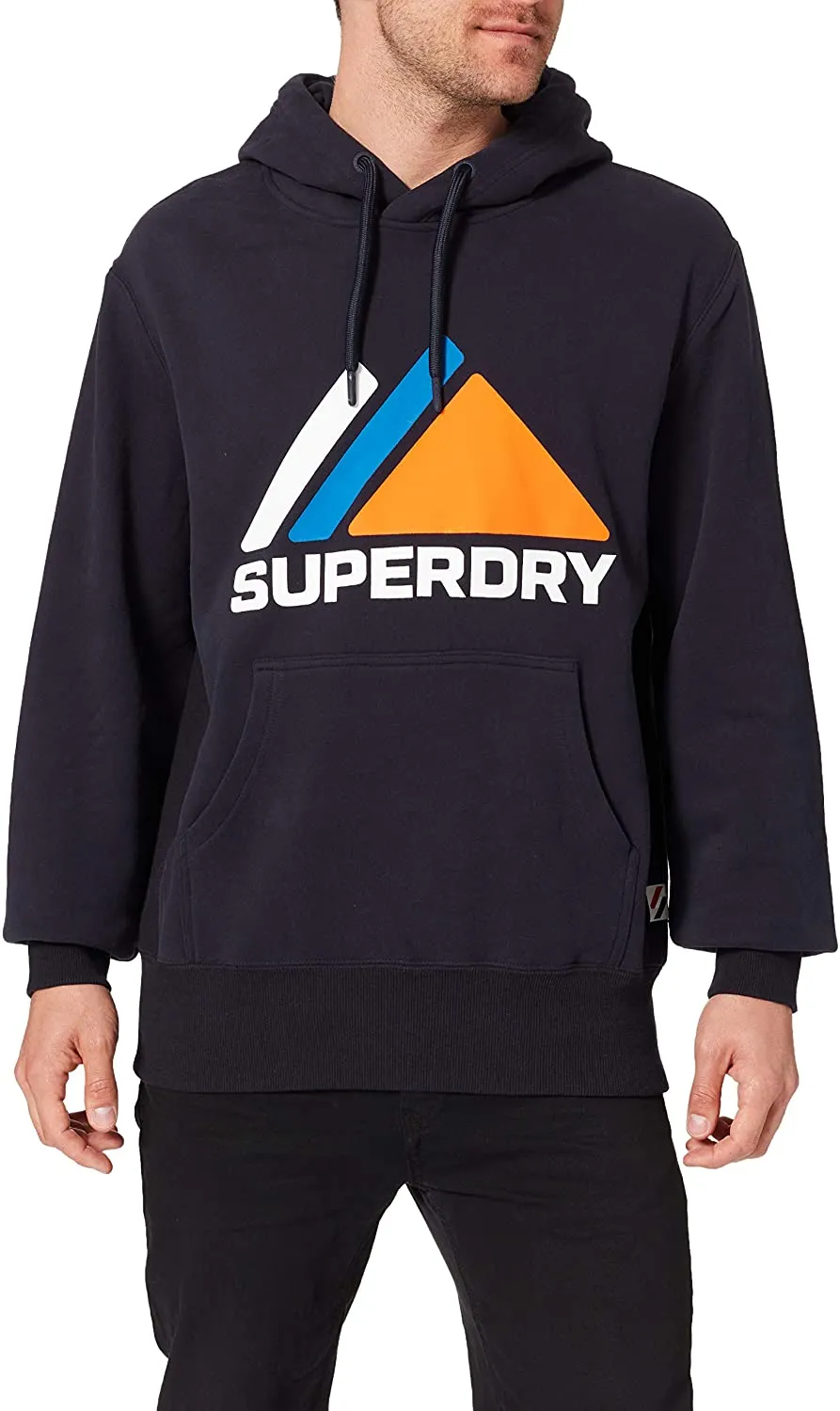 Superdry Men's Mountain Sport Hoodie Sweatshirt