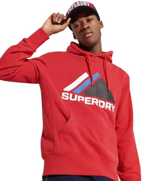 Superdry Men's Mountain Sport Hoodie Sweatshirt