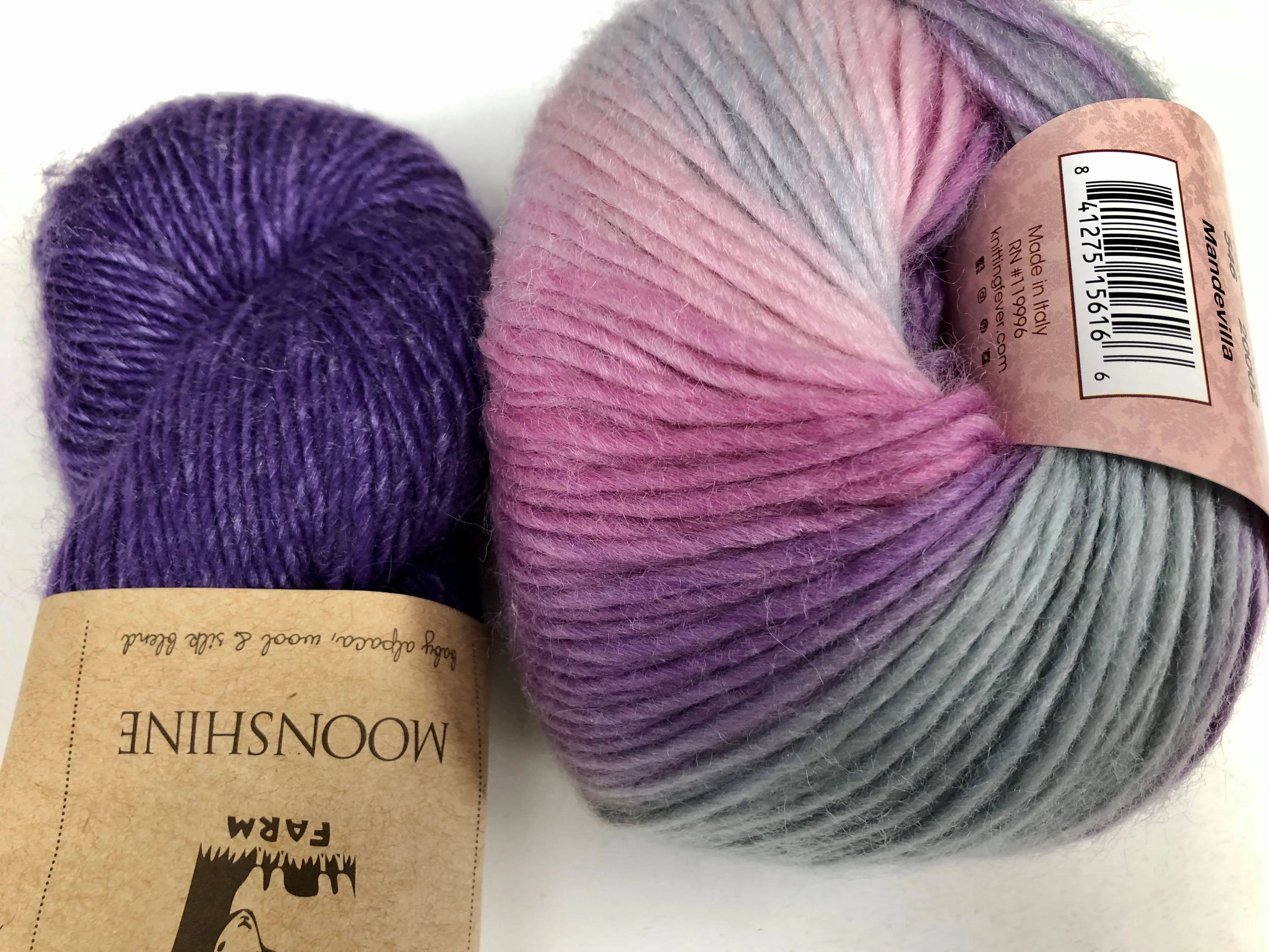THE DOTTY COWL KIT