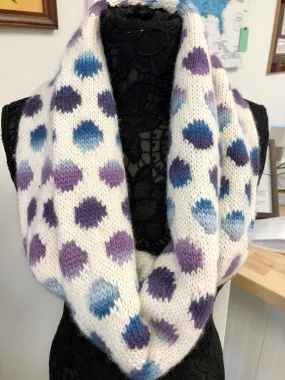 THE DOTTY COWL KIT