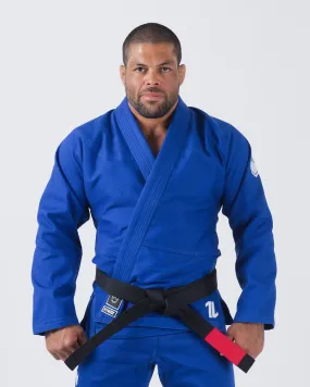 The ONE Jiu Jitsu Gi - Blue - FREE White Belt (2023 version)