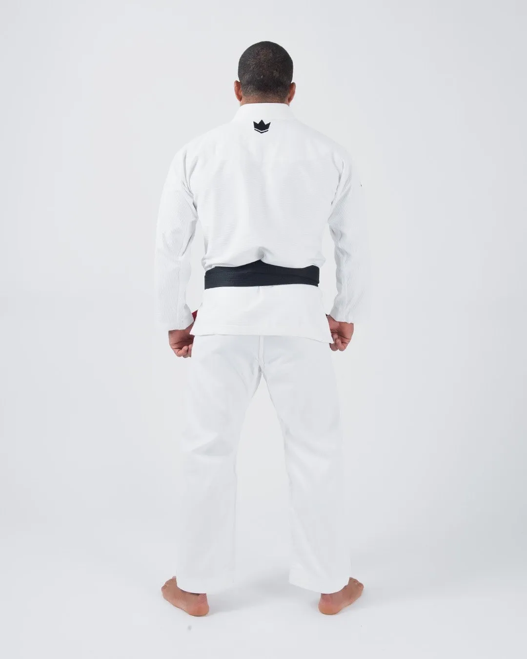 The ONE Jiu Jitsu Gi - White - FREE White Belt (2023 version)