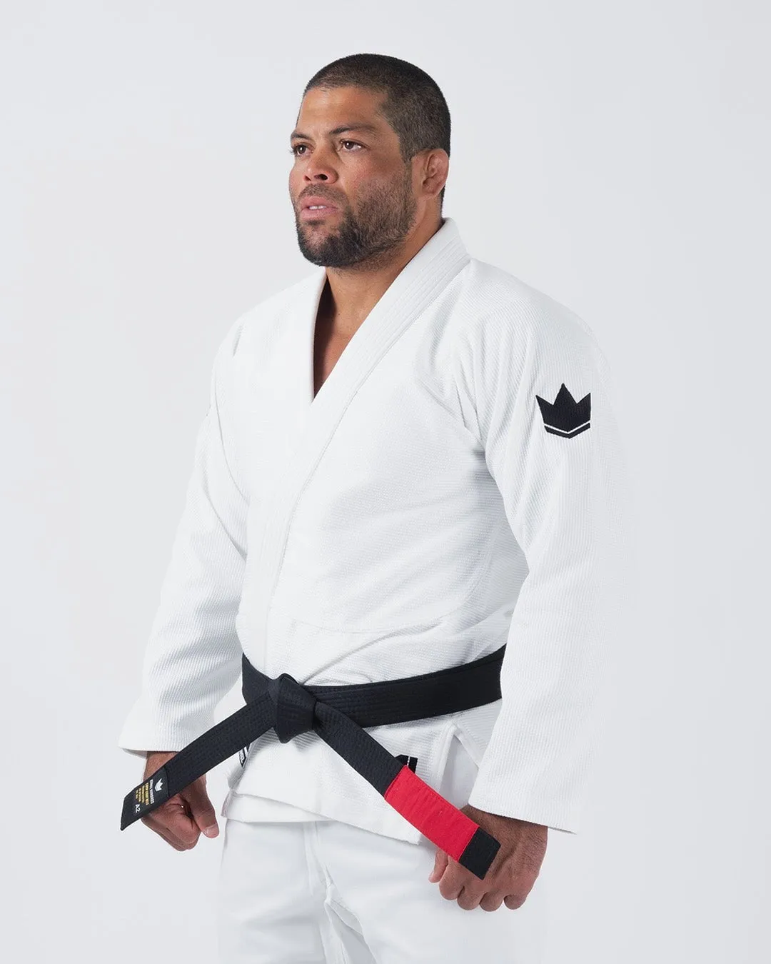 The ONE Jiu Jitsu Gi - White - FREE White Belt (2023 version)