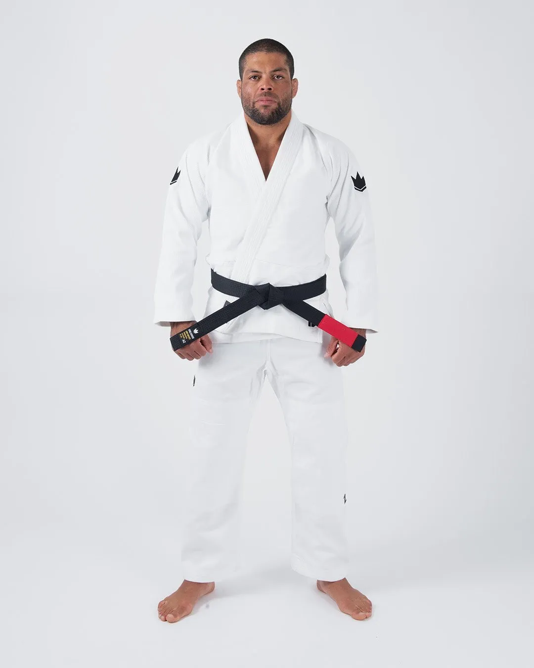 The ONE Jiu Jitsu Gi - White - FREE White Belt (2023 version)