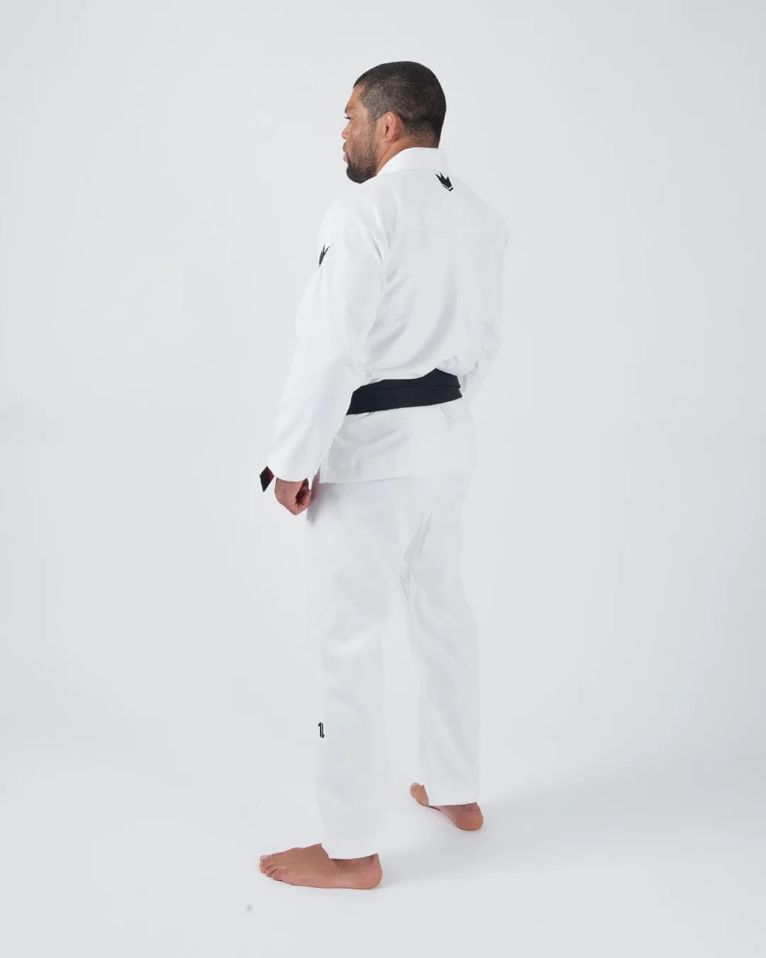 The ONE Jiu Jitsu Gi - White - FREE White Belt (2023 version)