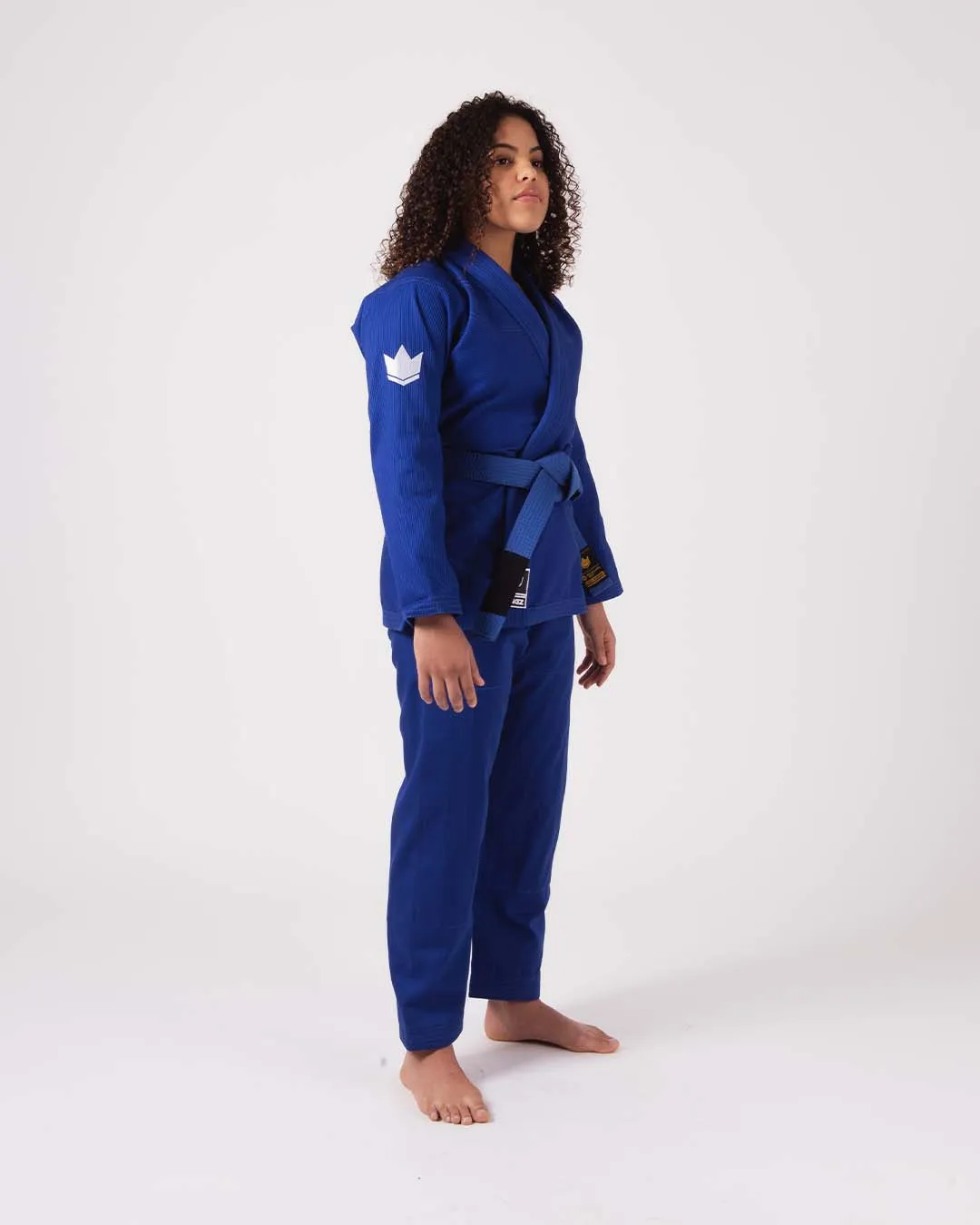 The ONE Kids Jiu Jitsu Gi - Blue - FREE White Belt