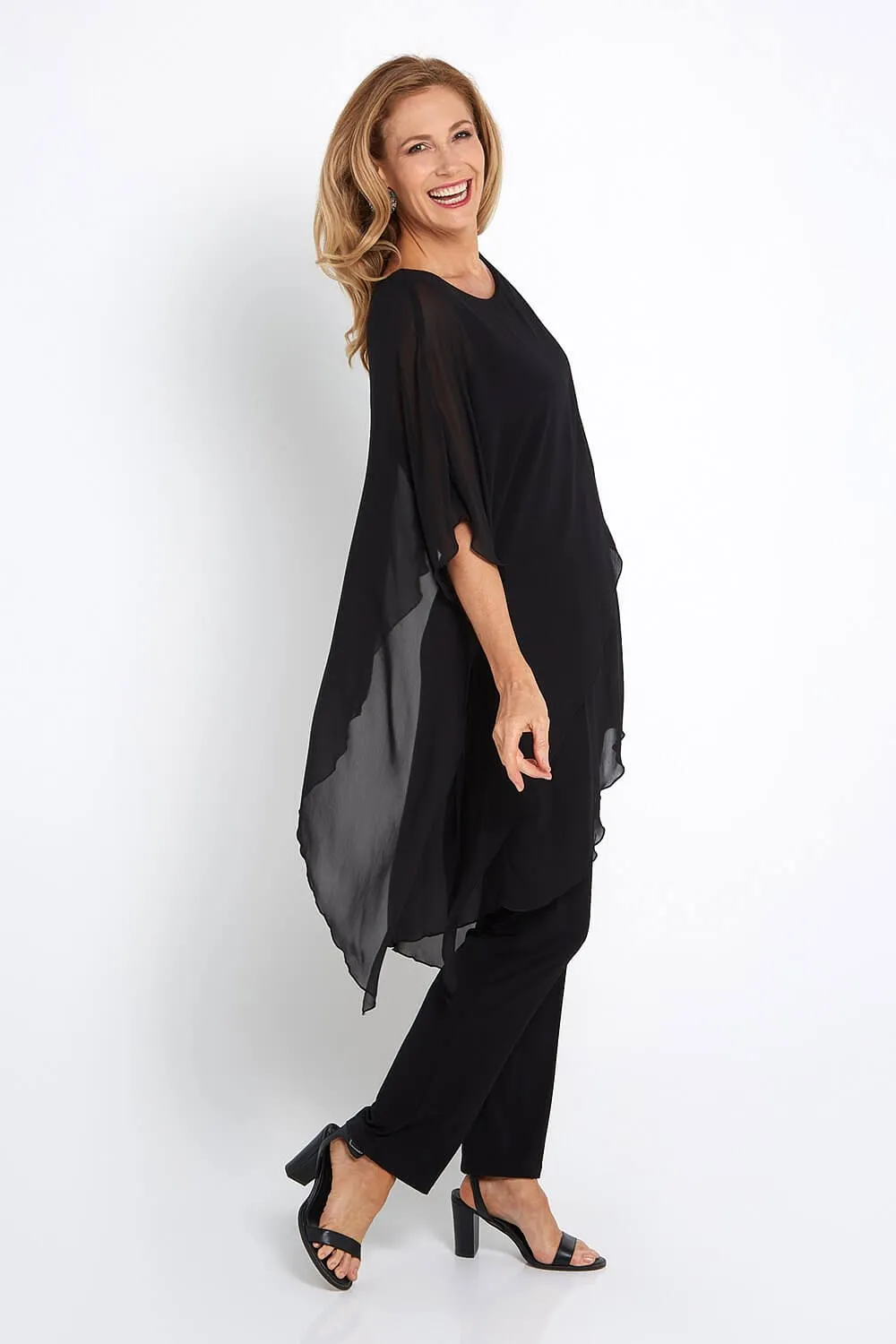 Tilly Jumpsuit - Black