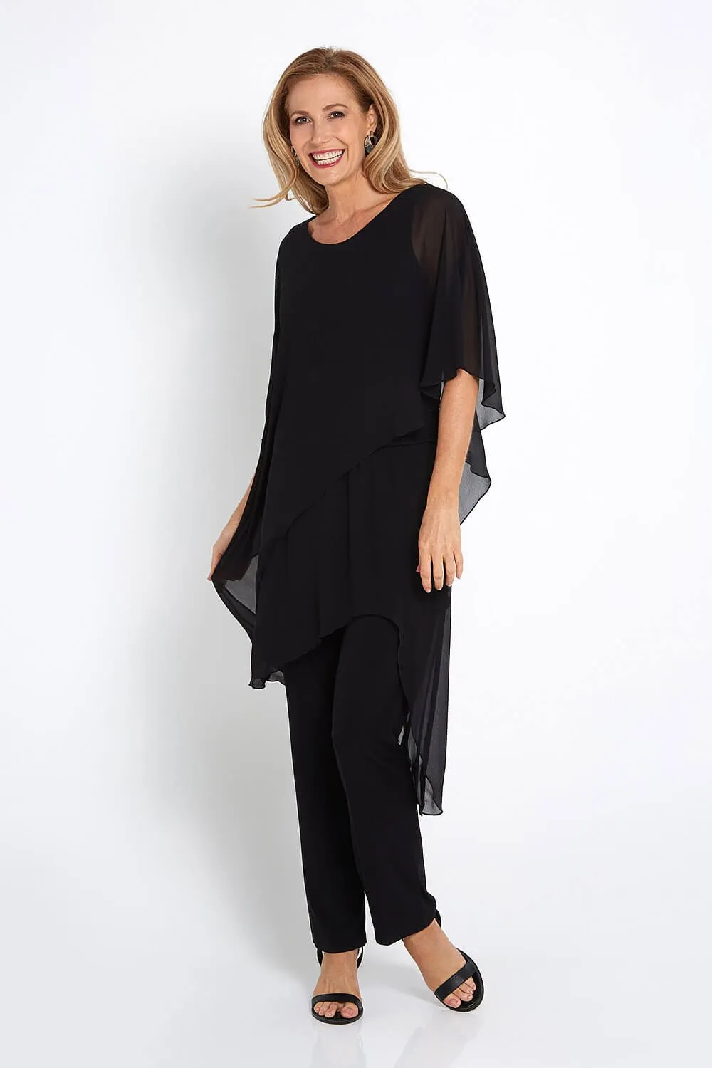 Tilly Jumpsuit - Black