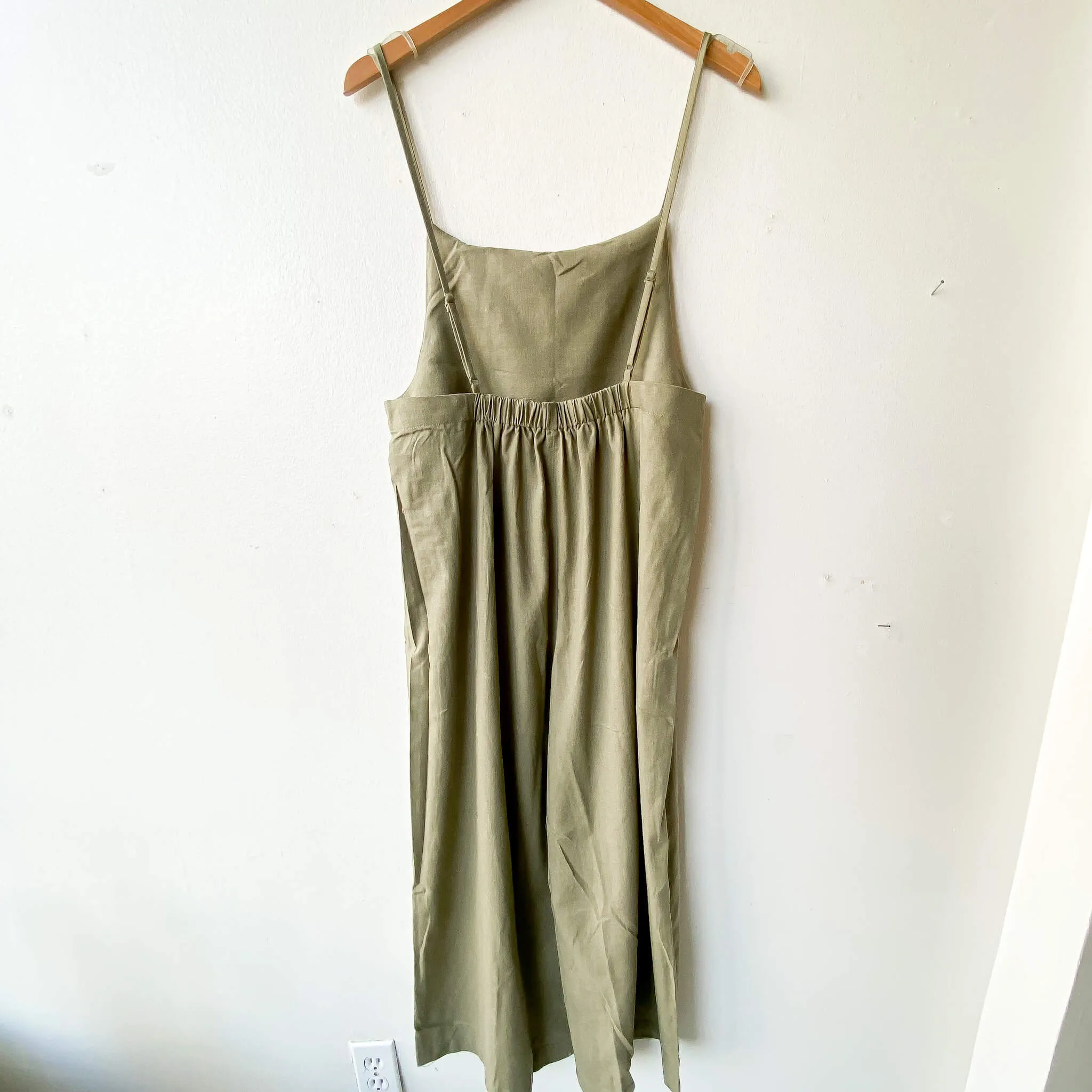 Tri Roots | Linen Jumpsuit