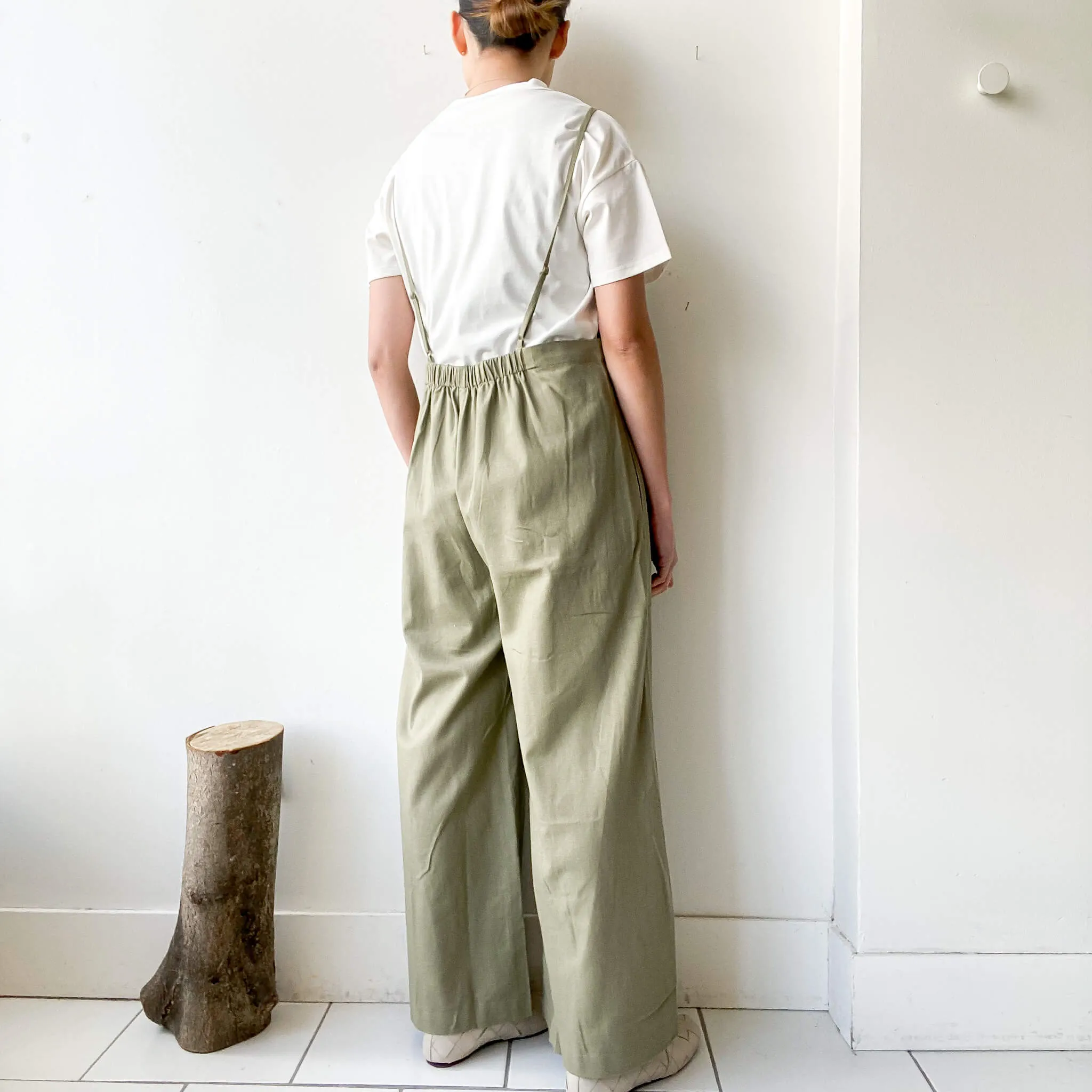 Tri Roots | Linen Jumpsuit