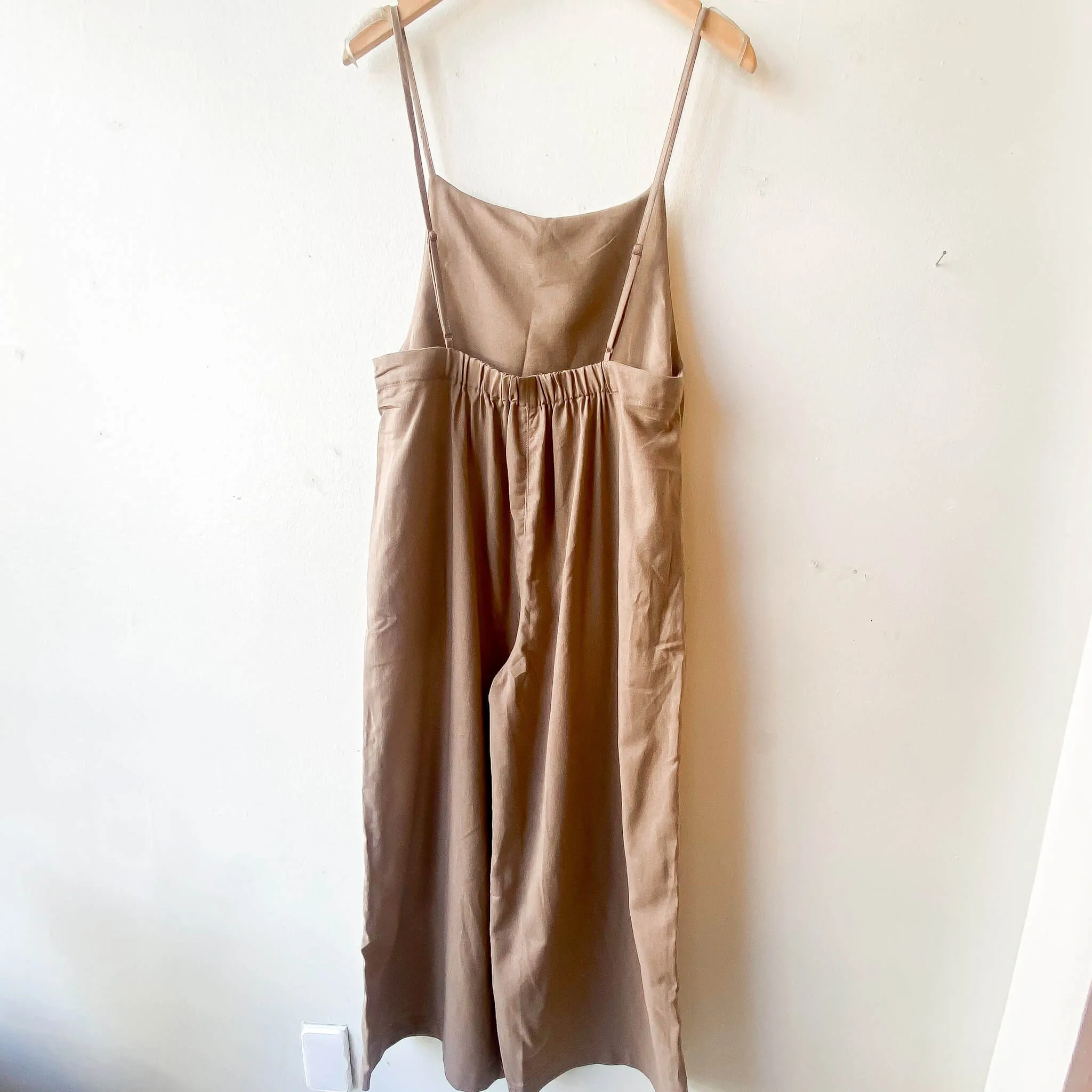 Tri Roots | Linen Jumpsuit