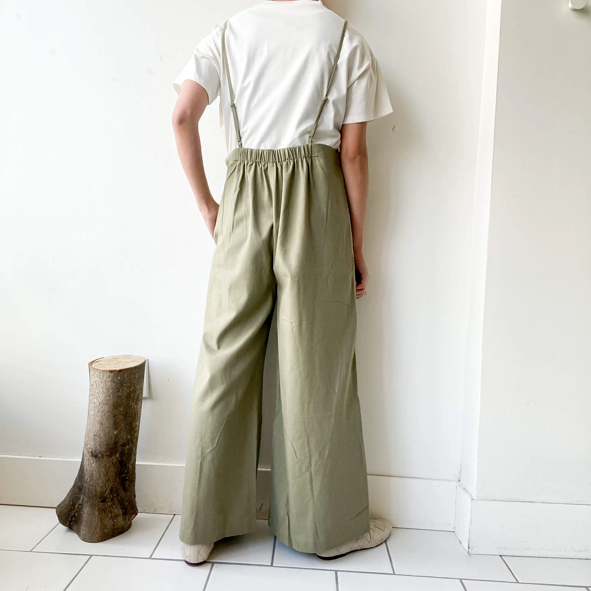 Tri Roots | Linen Jumpsuit