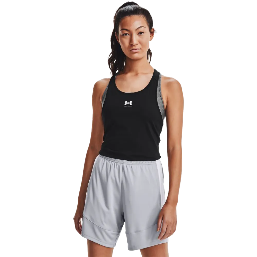 UA Women's Hg Compression Tank