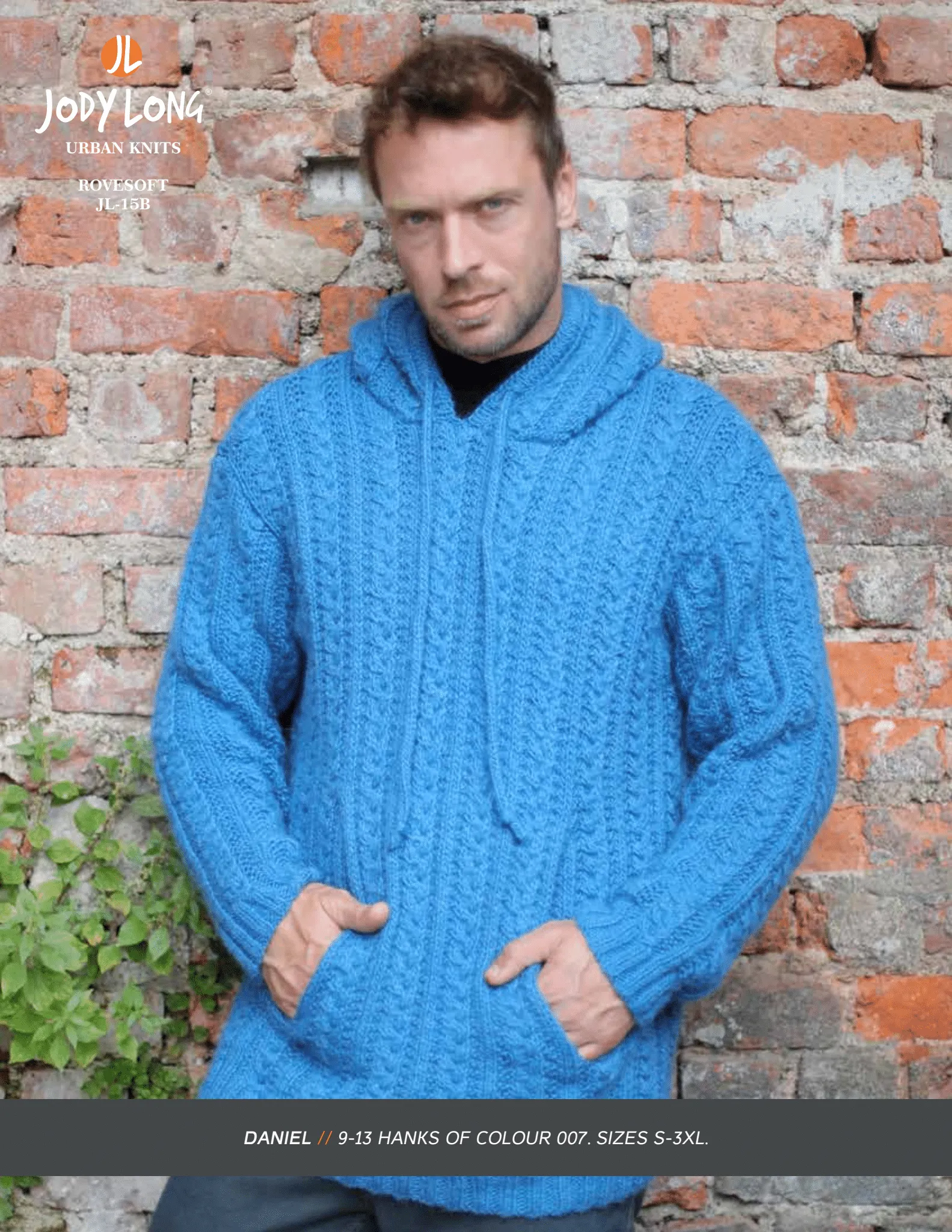 URBAN KNITS - DESIGN BOOK BY JODY LONG - AUTOGRAPHED COPY - LIMITED SUPPLIES