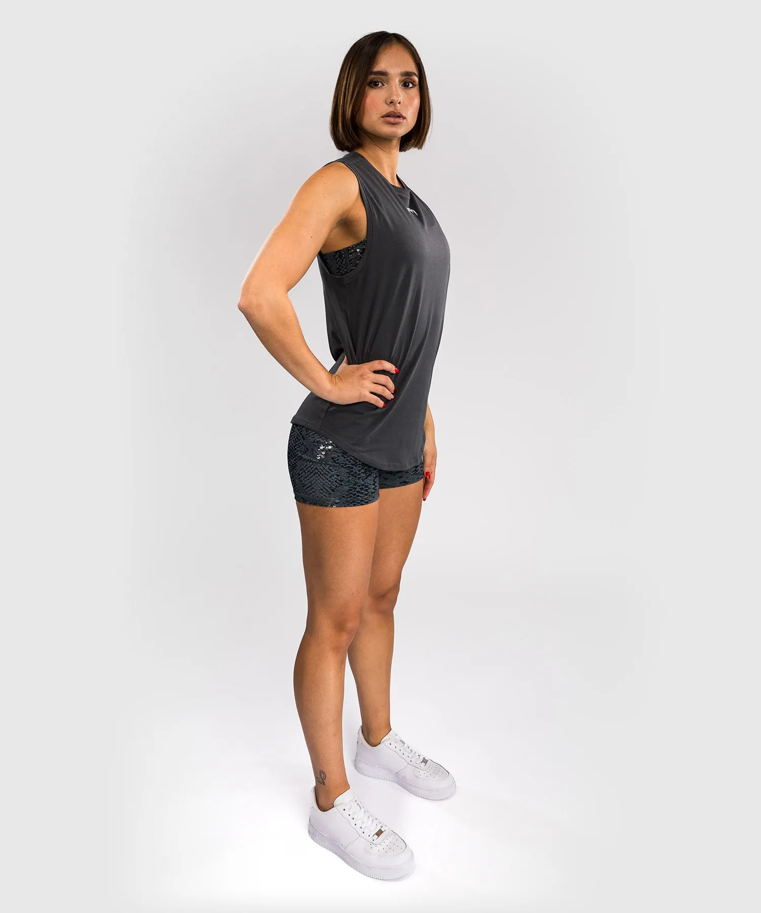 Venum Amazonia Women’s Tank Top - Dark Grey