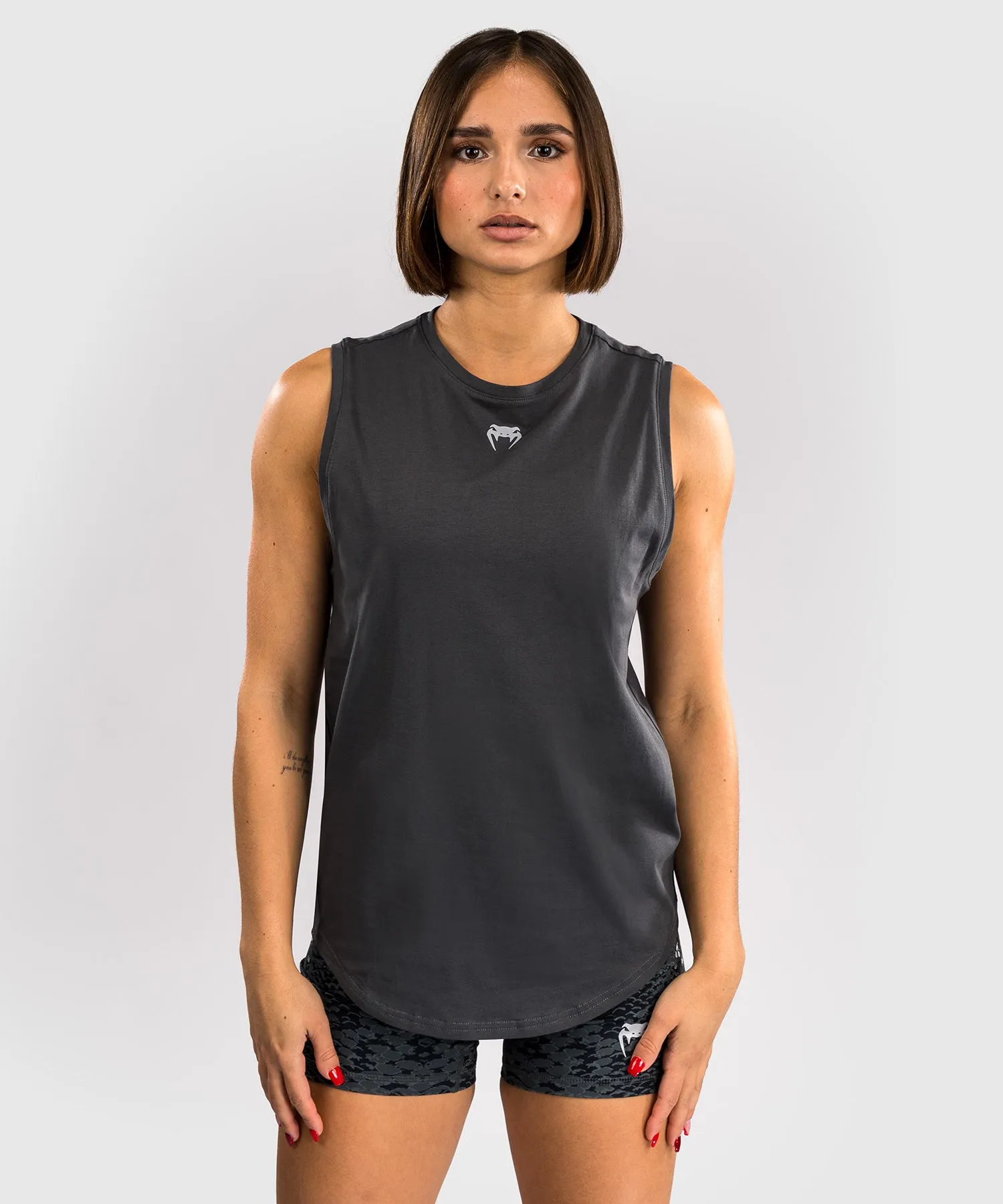 Venum Amazonia Women’s Tank Top - Dark Grey