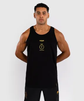 Venum x Ilia Topuria Unmatched Tank Top - Black/Gold