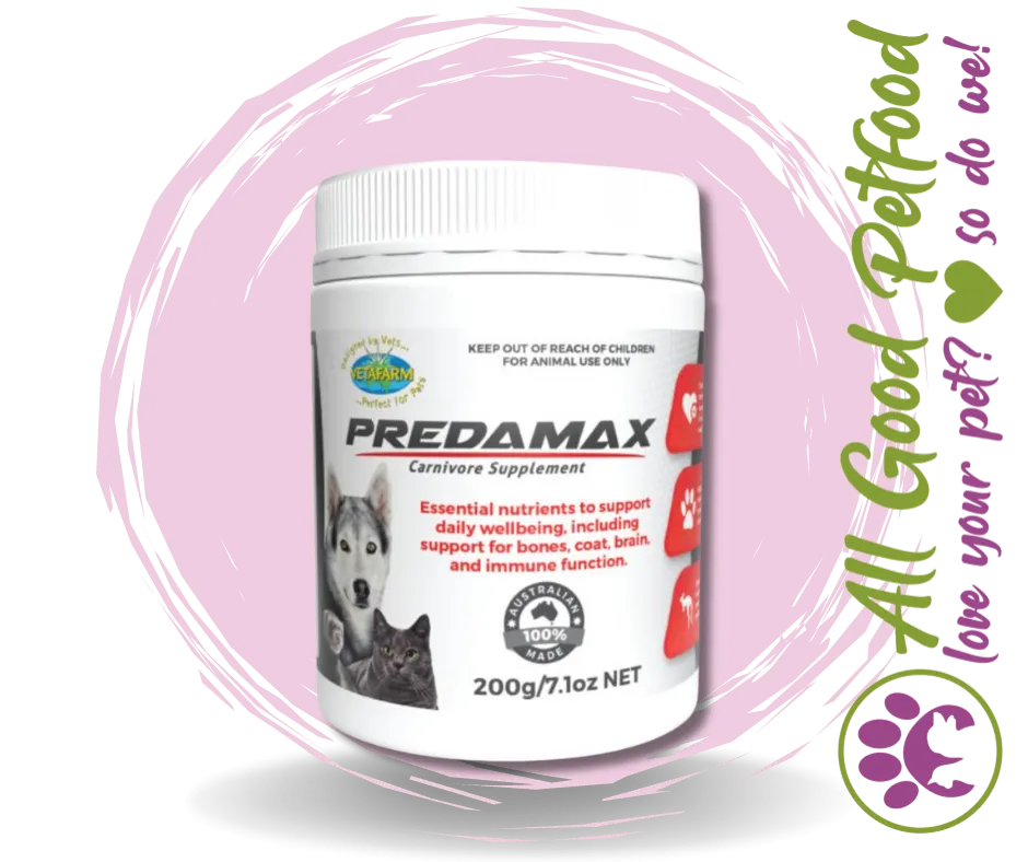 Vetafarm Predamax 200g